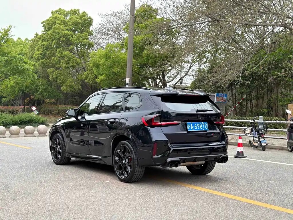 BMW X1 M35Li — миниатюра 7