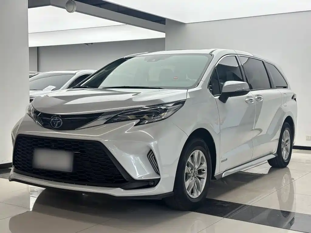 Toyota Granvia