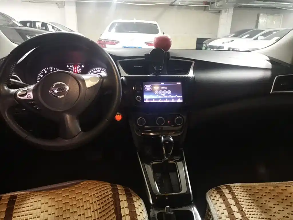 Nissan Sylphy — миниатюра 11