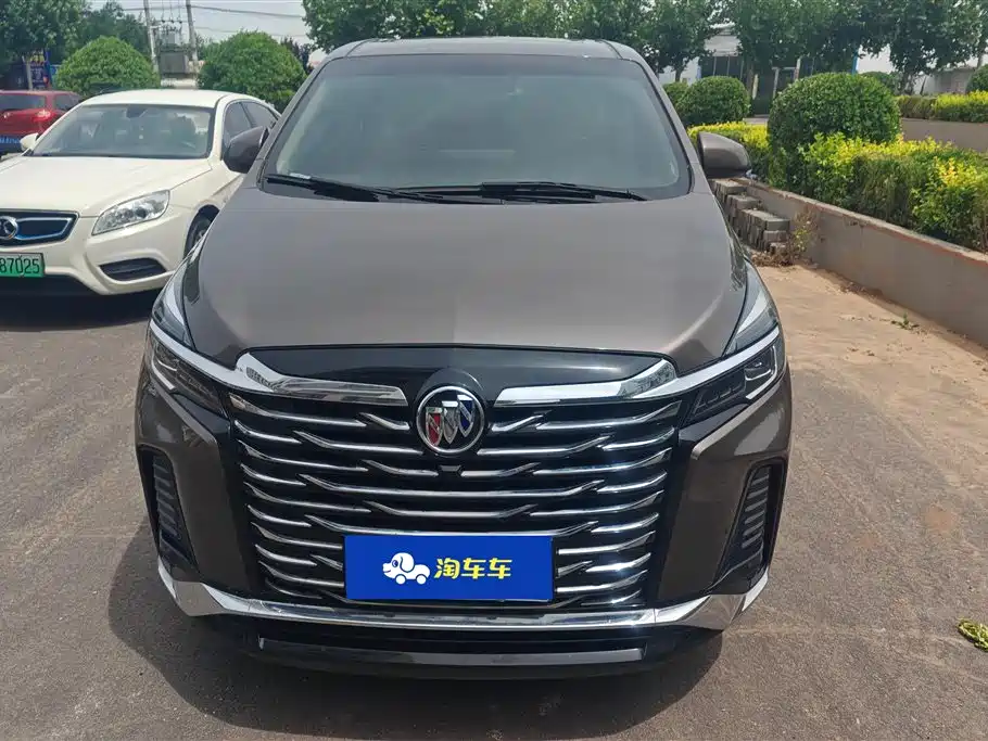 Buick GL8 2023 Luxury