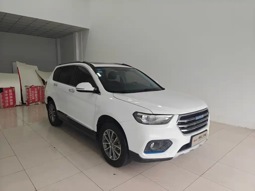 Haval H6 — миниатюра 3