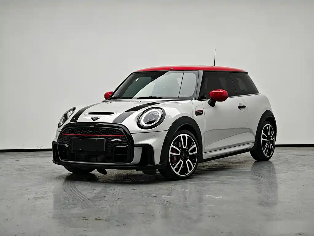 Mini Mini JCW 2022