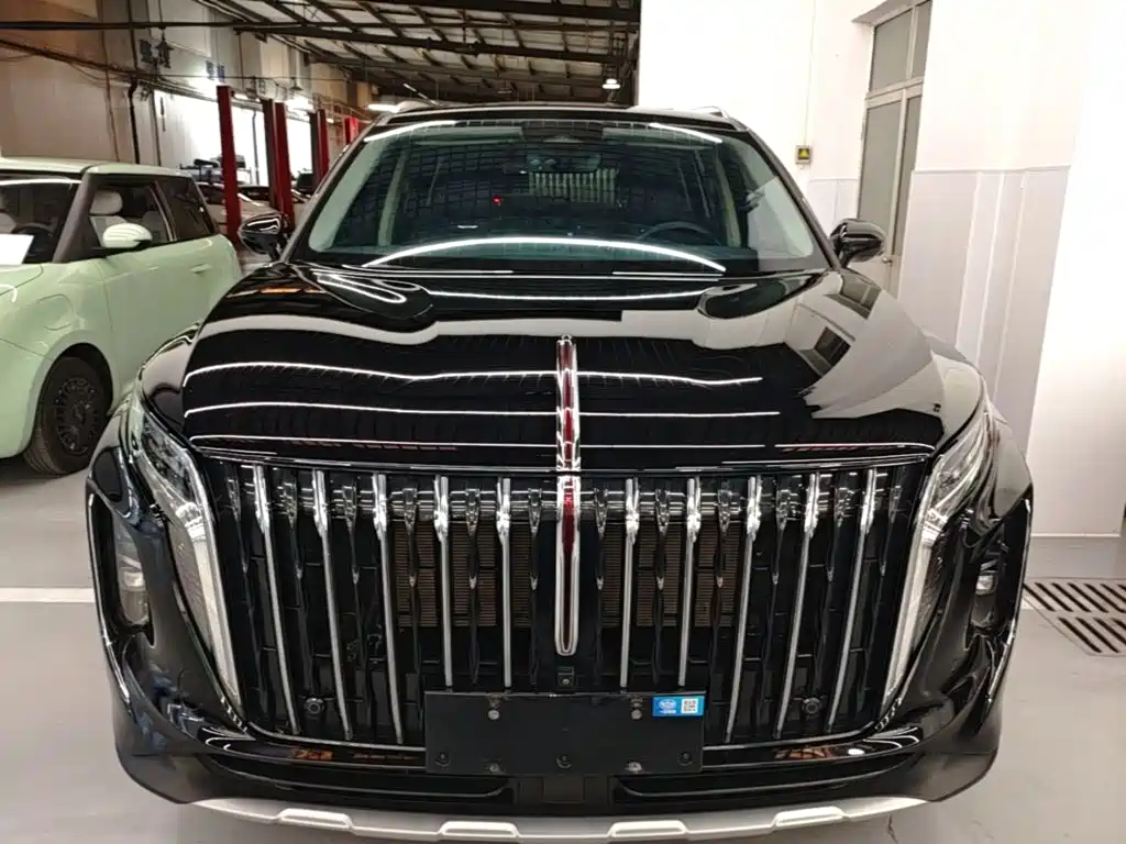 Hongqi Hongqi HS7 PHEV — миниатюра 3