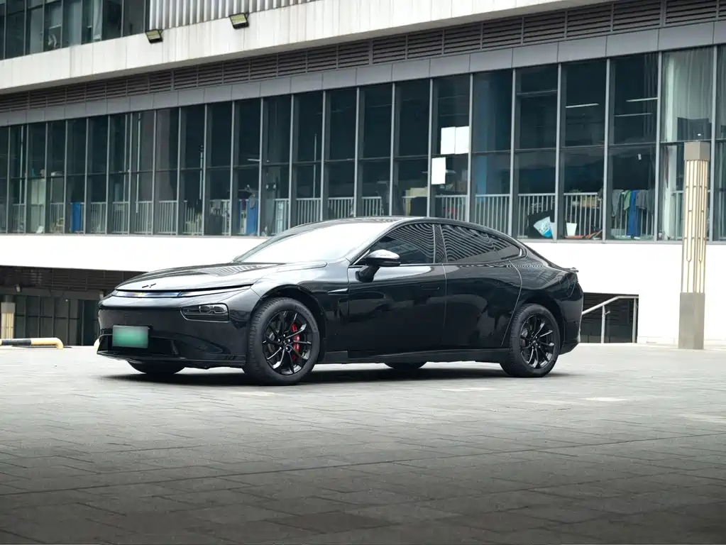 XPENG P7