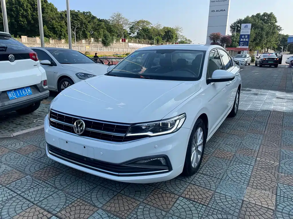 Volkswagen Bora