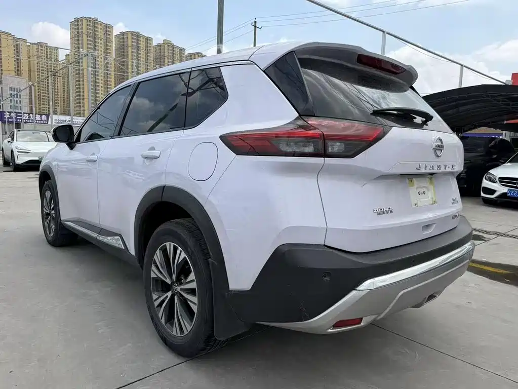Nissan X-Trail 2021 VC-Turbo 300 CVT 4WD Luxury