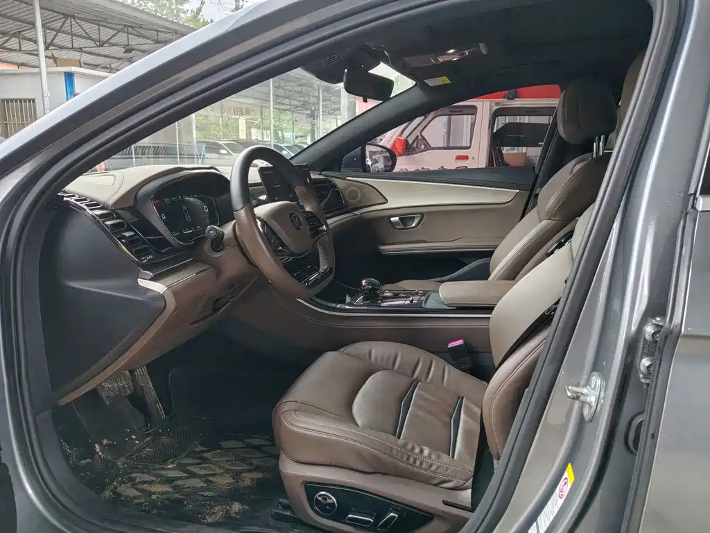 BYD Han — миниатюра 3