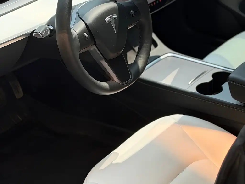 Tesla Model 3 — миниатюра 7