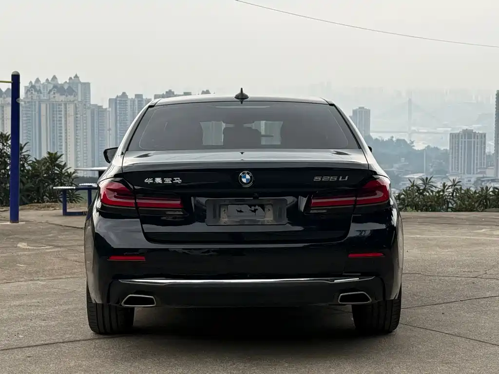 BMW 5 SERIES