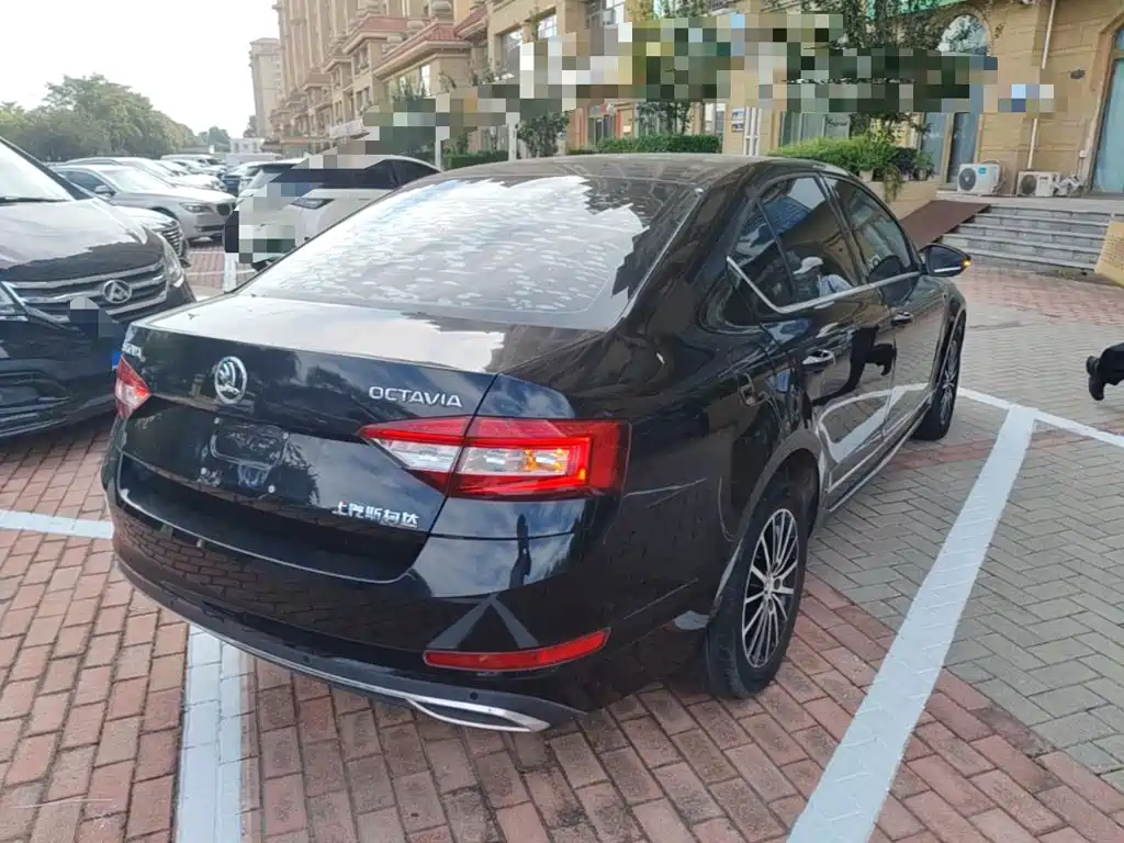 Skoda Octavia — миниатюра 7