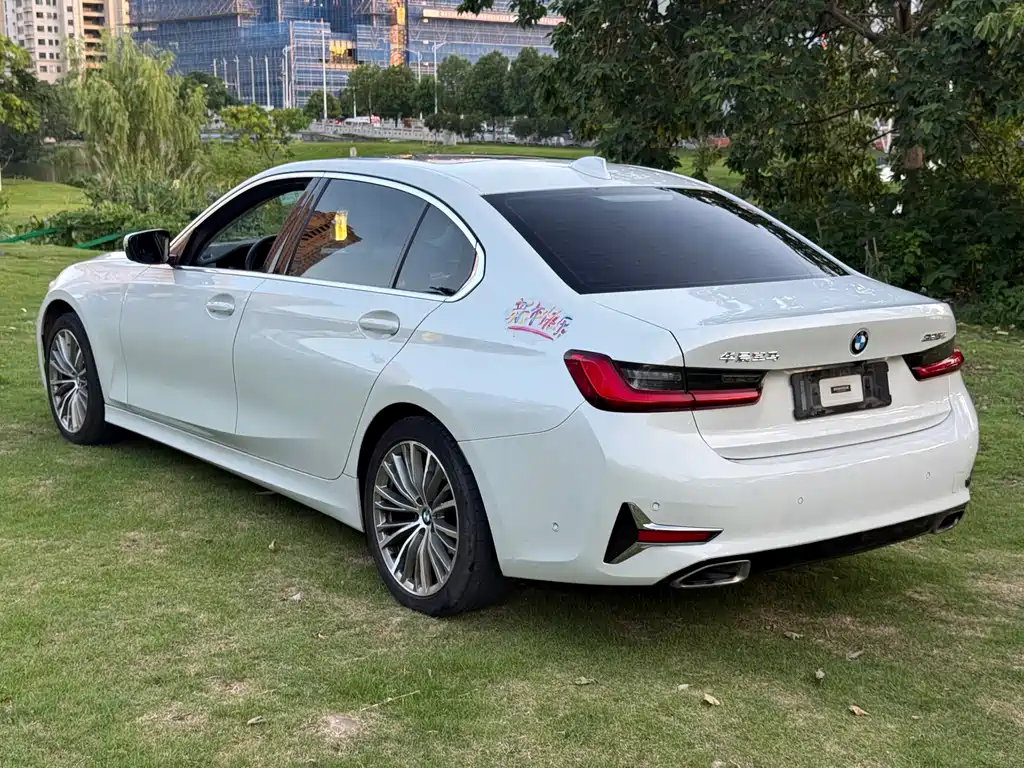 BMW 3 Series 3 2020 325Li