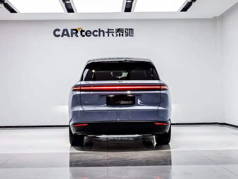 Li Auto Li i8 — миниатюра 6