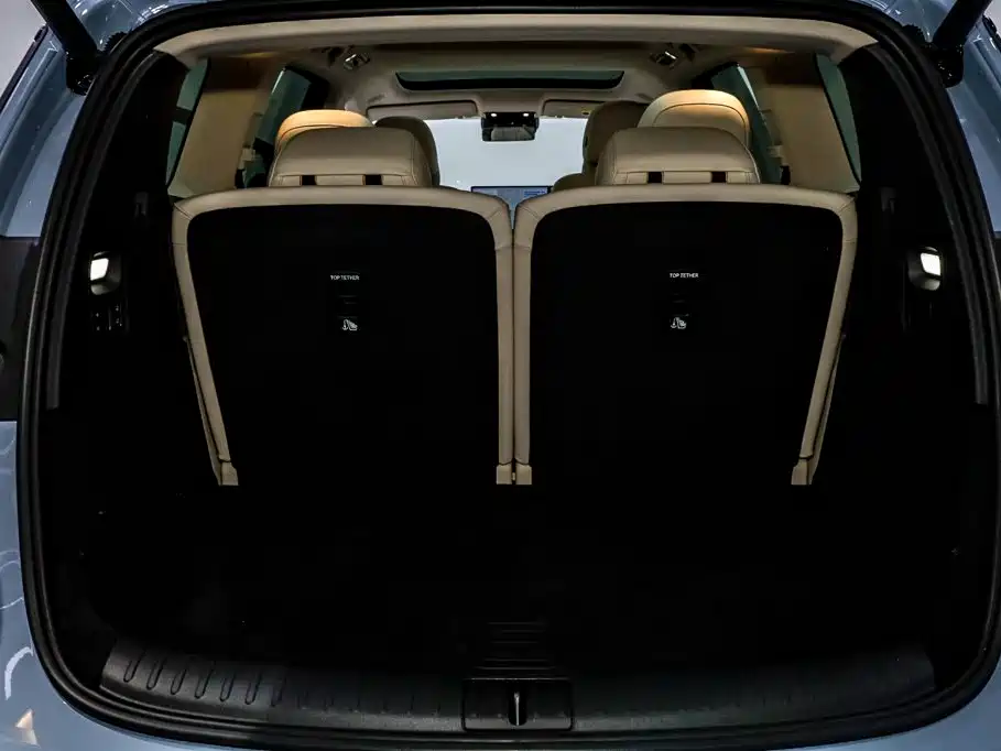 Li Auto Li i8 — миниатюра 7