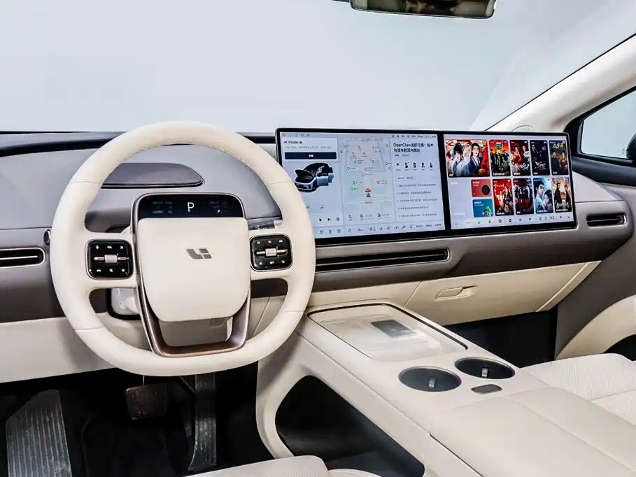 Li Auto Li i8 — миниатюра 15