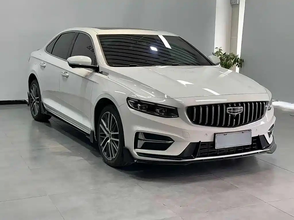 Geely Preface 2023 1.5TD