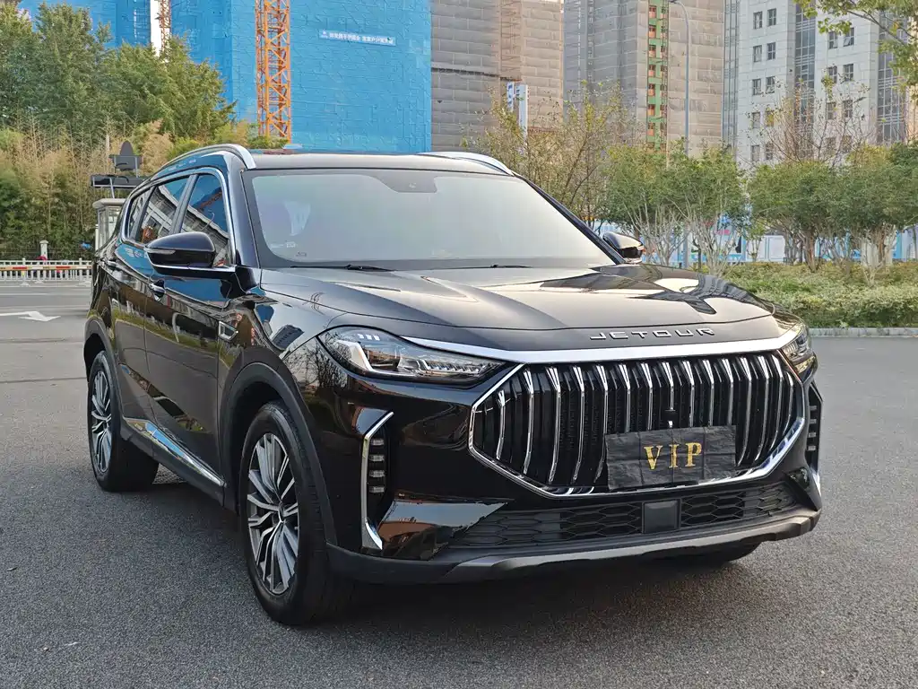 Jetour X70 PLUS — миниатюра 3