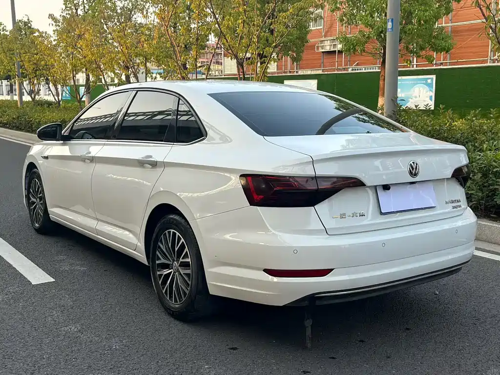 Volkswagen Sagitar — миниатюра 9