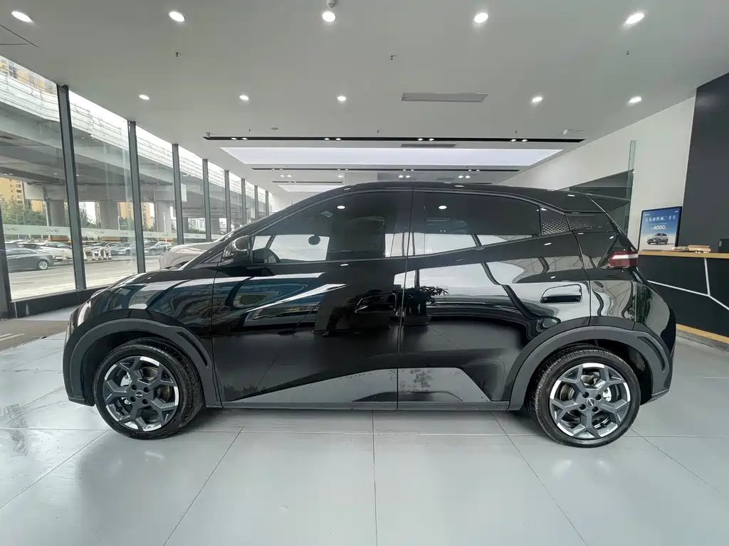 BYD Seagull — миниатюра 4
