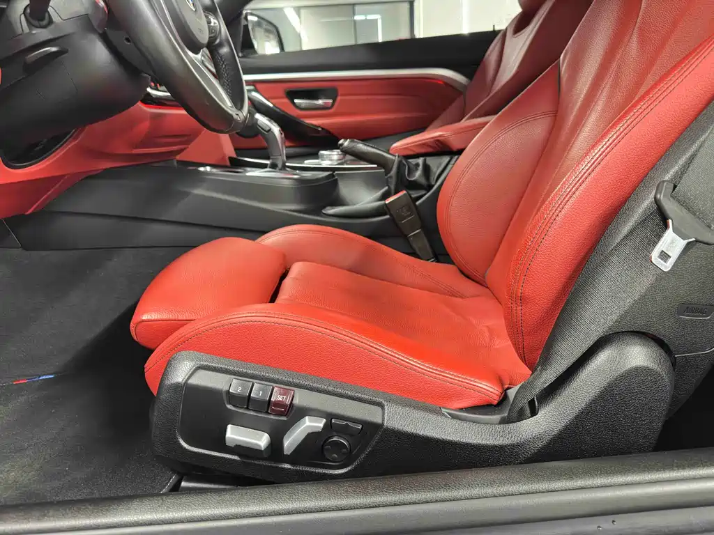 BMW 4 Series 4 2019 430i M Sport