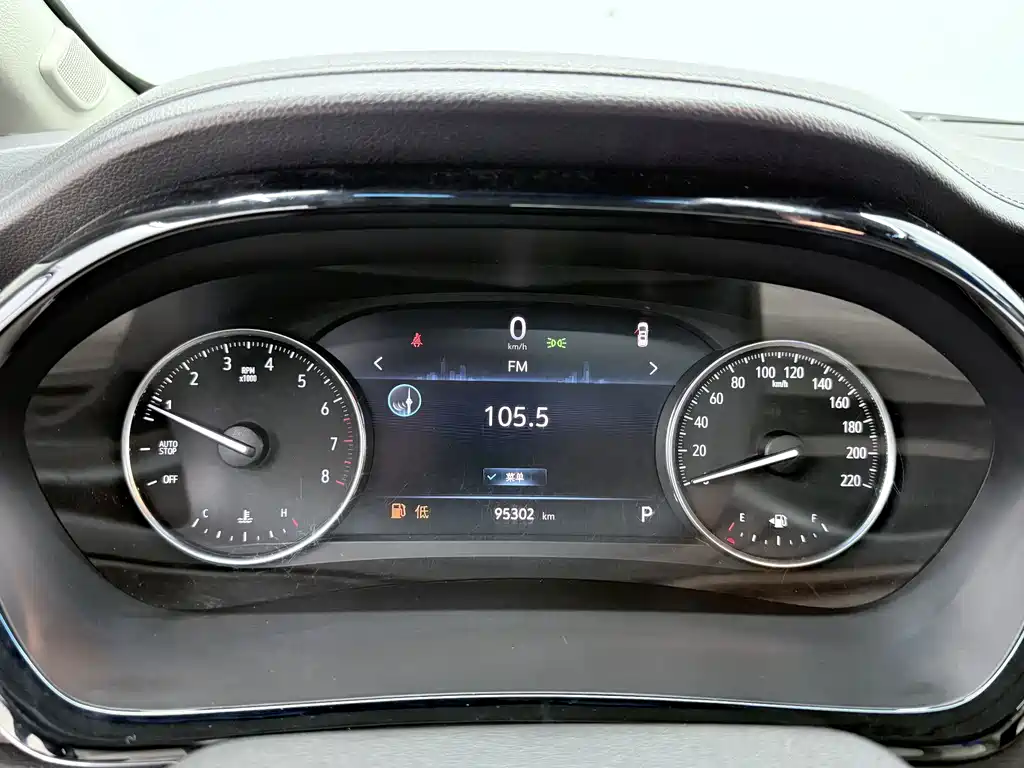 Buick GL8 — миниатюра 6
