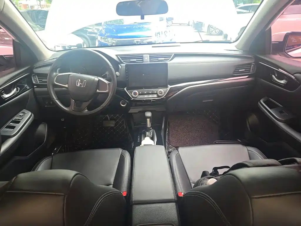 Honda Crider — миниатюра 10