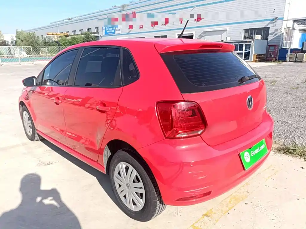 Volkswagen Polo — миниатюра 5