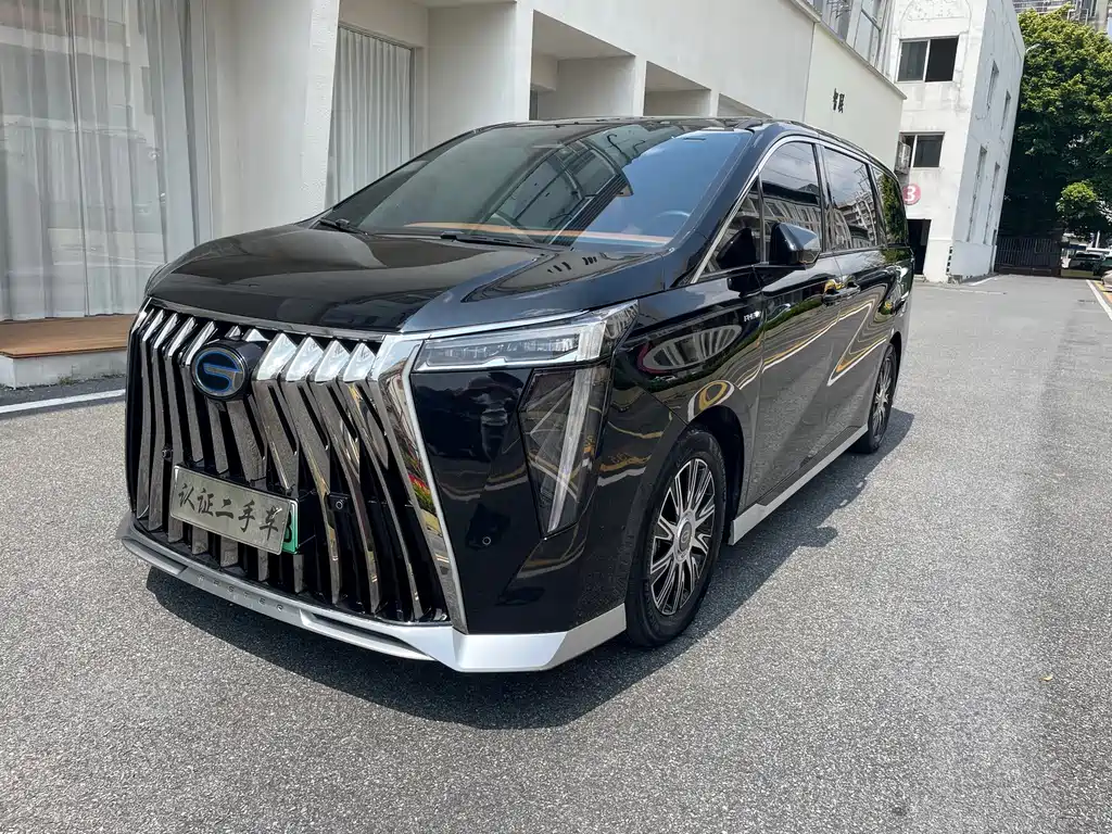 GAC Motor Trumpchi E9