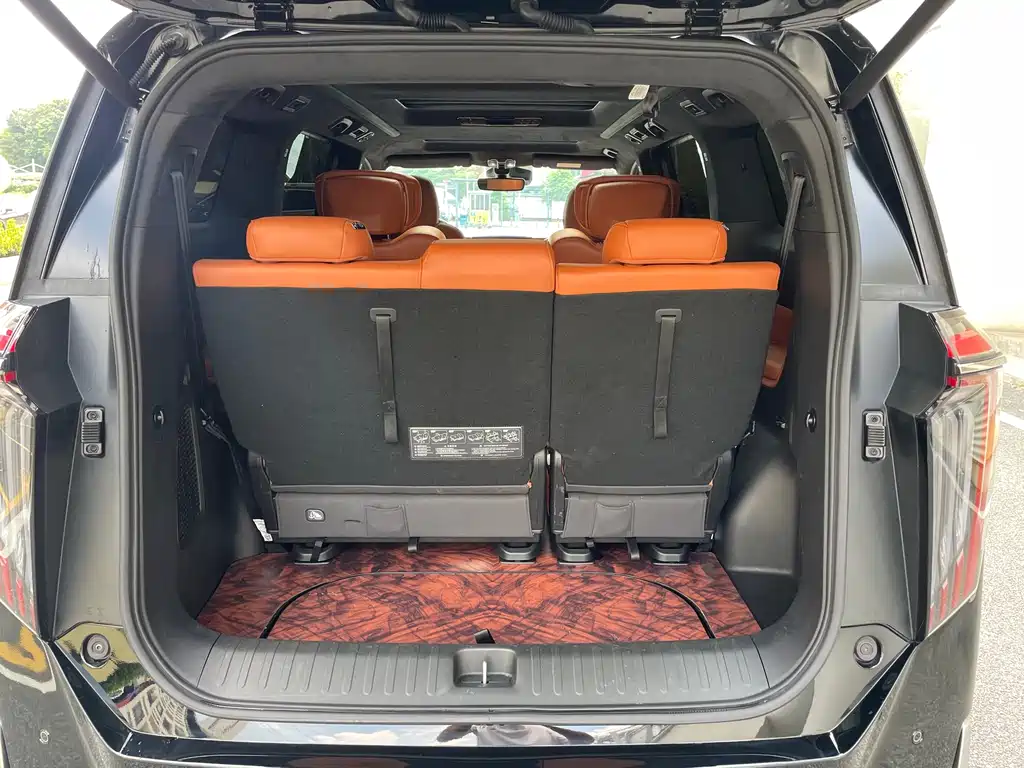 GAC Motor Trumpchi E9 — миниатюра 18