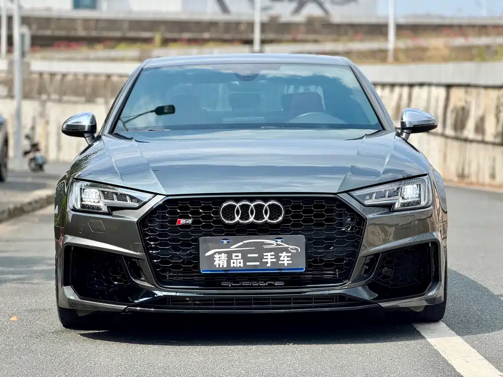Audi S4 — миниатюра 2