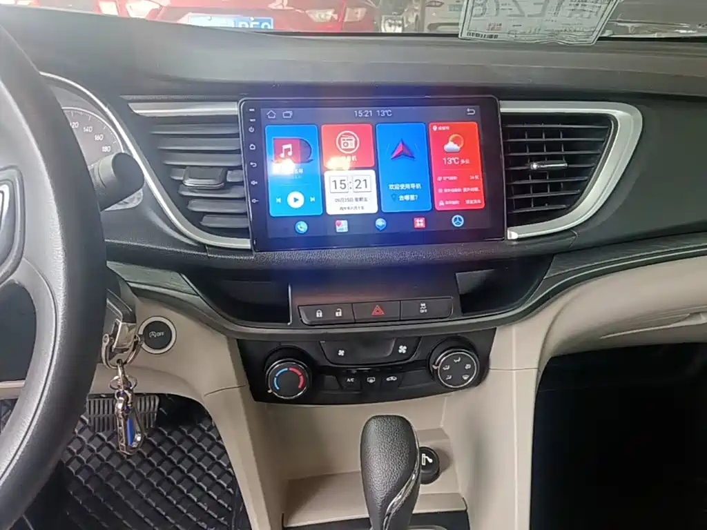 Buick Excelle — миниатюра 13