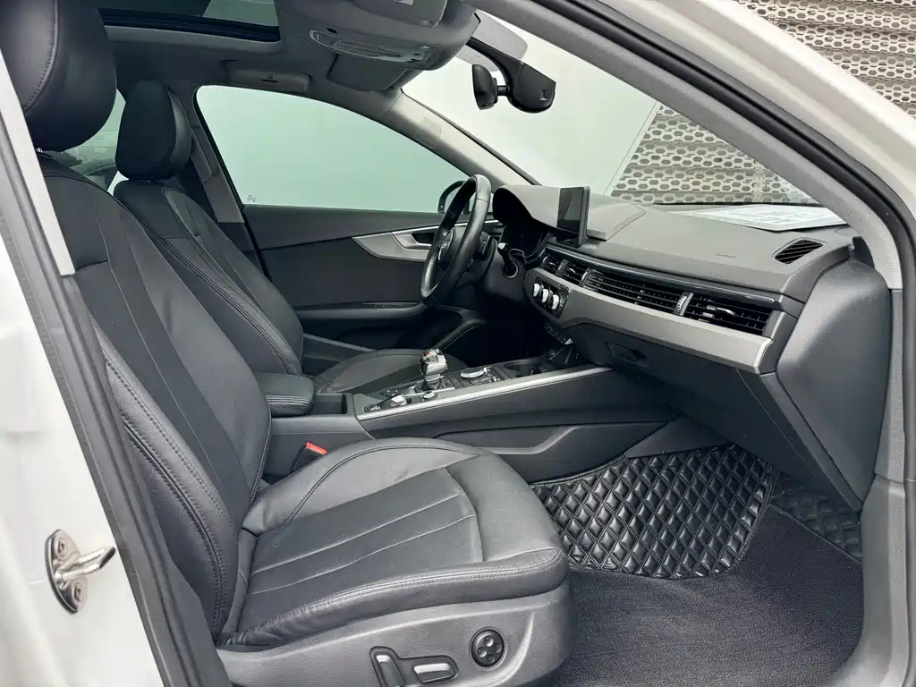 Audi A4L — миниатюра 10
