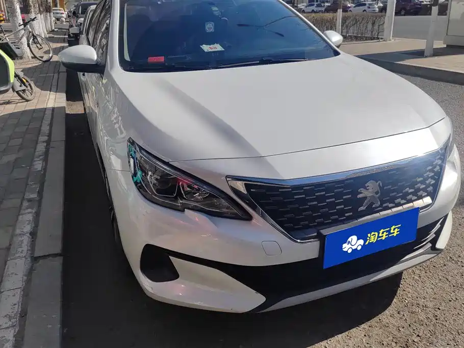 Peugeot 408 2019 230THP AT Luxury V