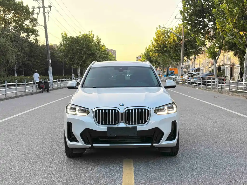 BMW X3 — миниатюра 2