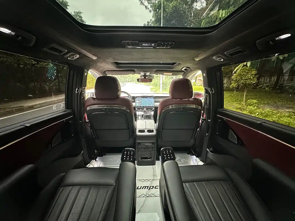 GAC Motor Trumpchi M8 — миниатюра 13