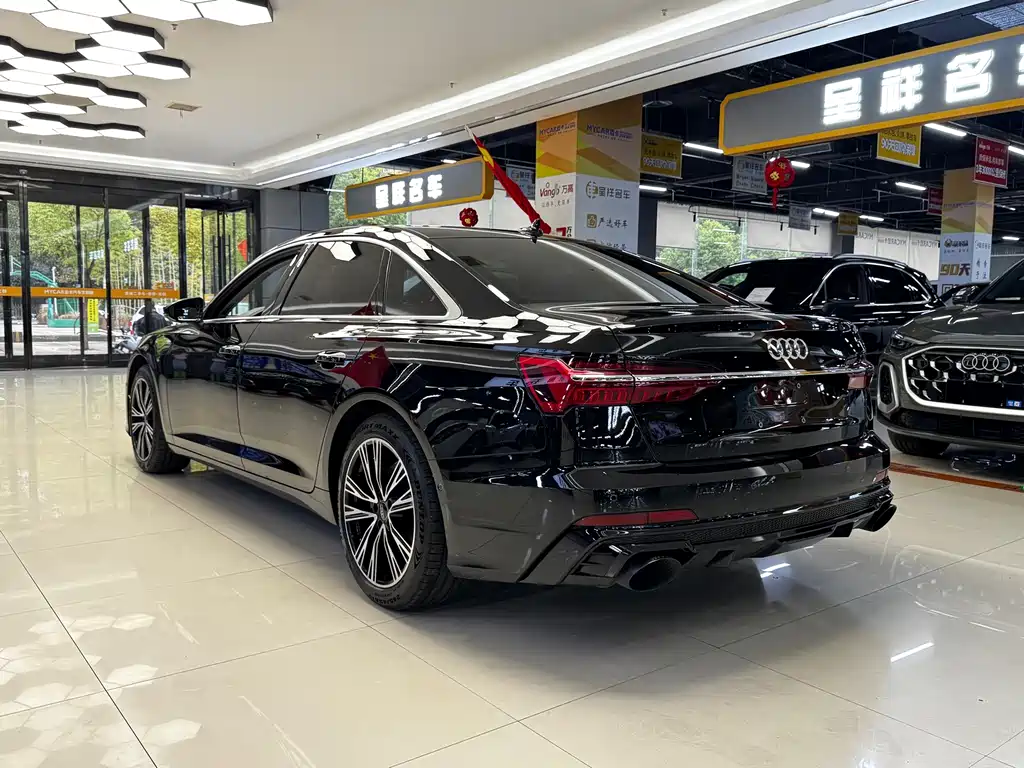 Audi A6L — миниатюра 4
