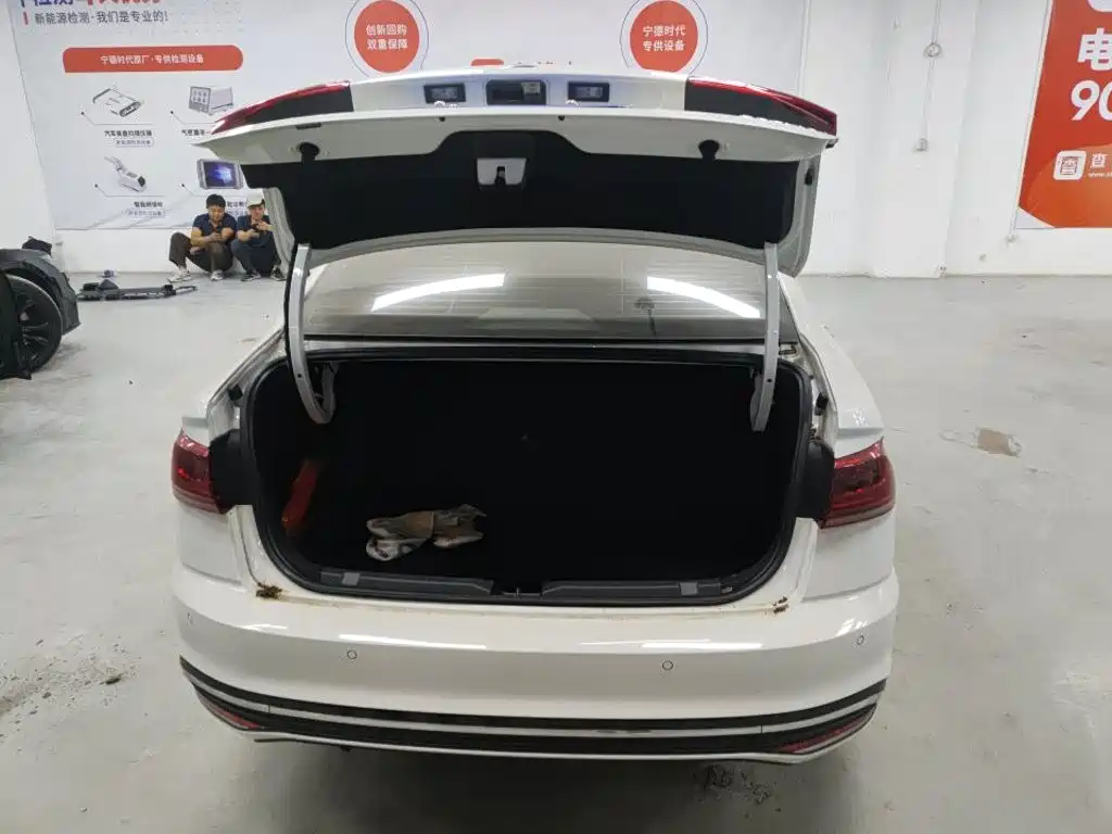 Volkswagen Bora — миниатюра 10