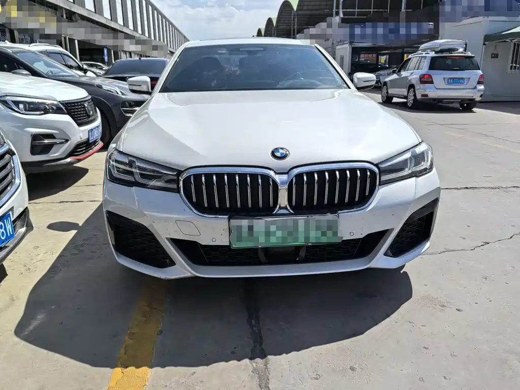 BMW 5 Series 5 2021 535Le M Sport