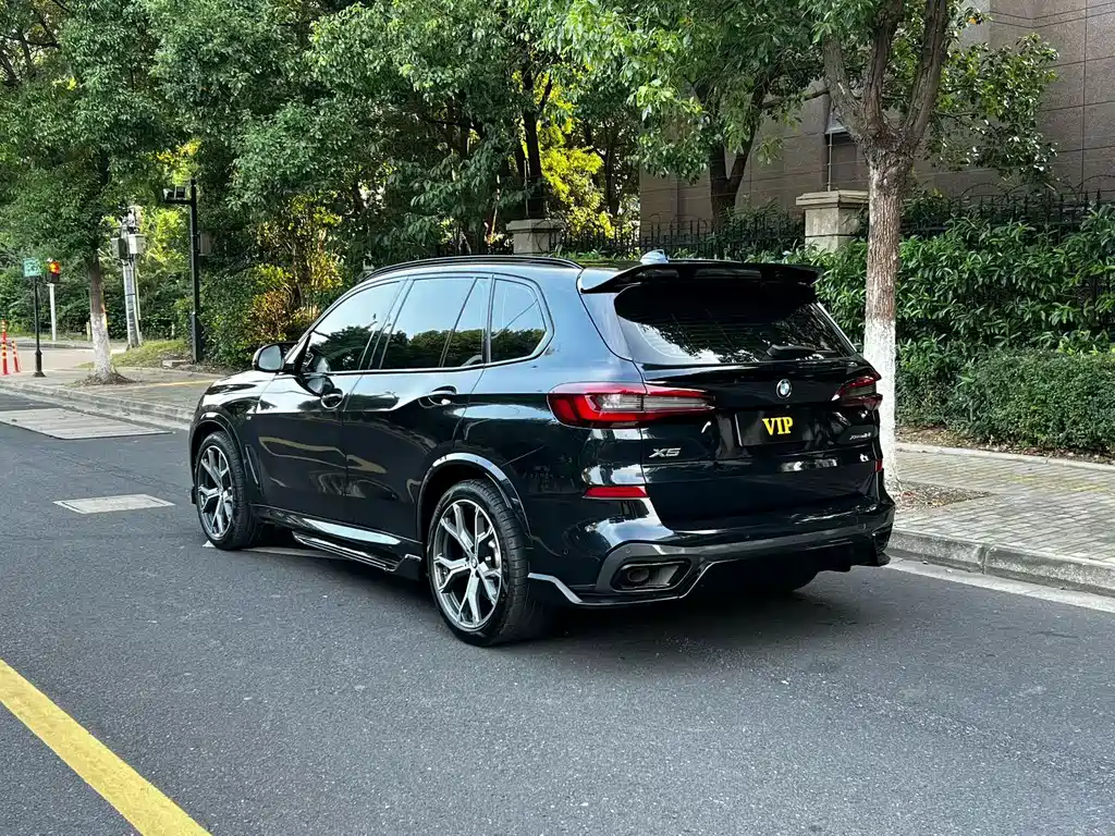 BMW X5 (Import) — миниатюра 9
