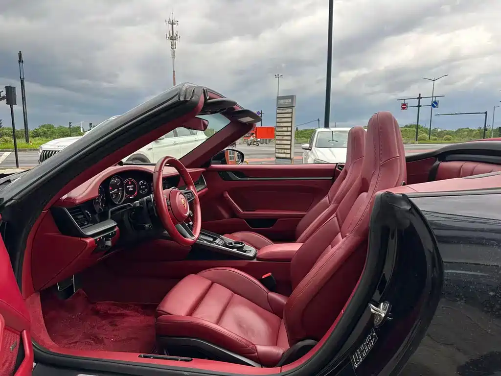 Porsche 911 — миниатюра 2