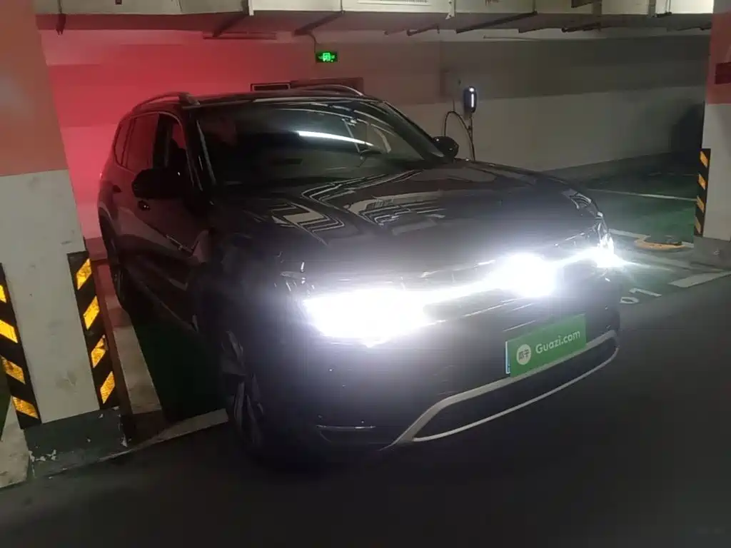 Volkswagen Teramont 2022 380TSI Luxury