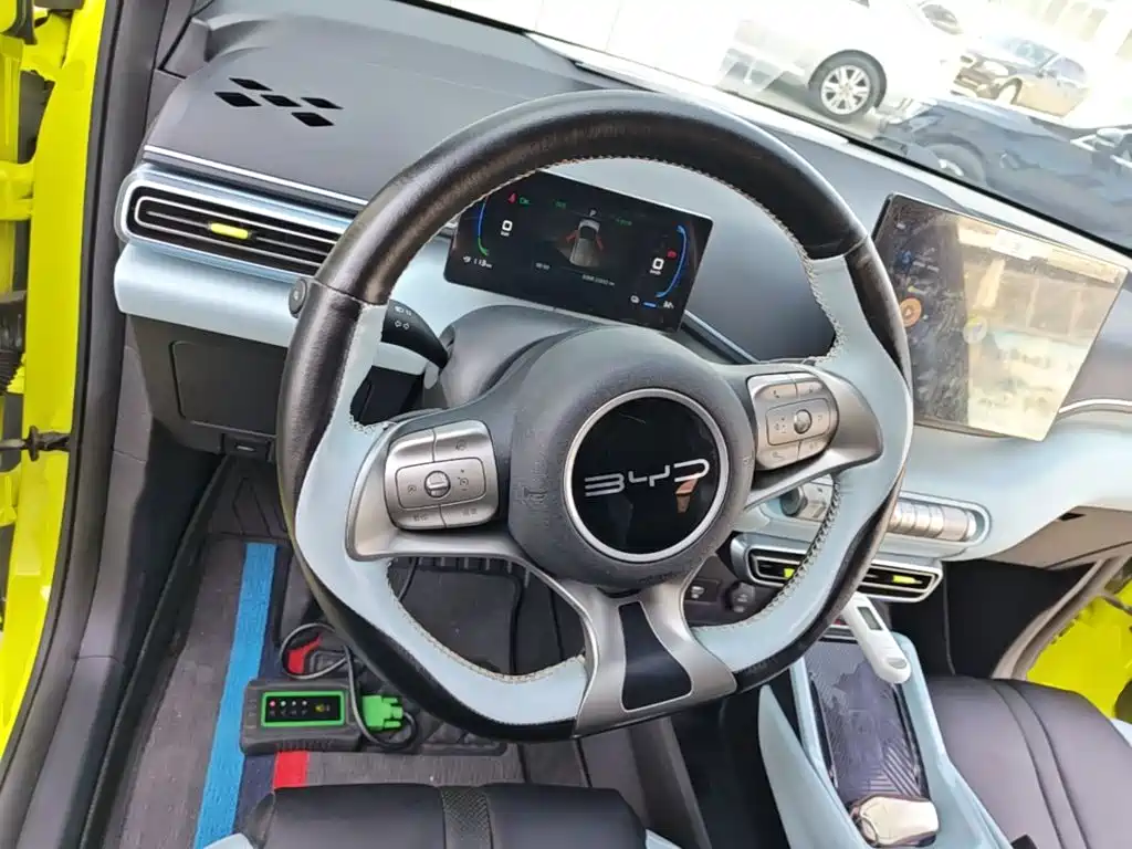 BYD Seagull — миниатюра 11