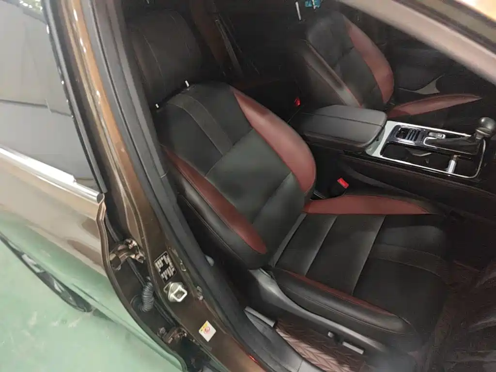 GAC Motor Trumpchi GS8 — миниатюра 25