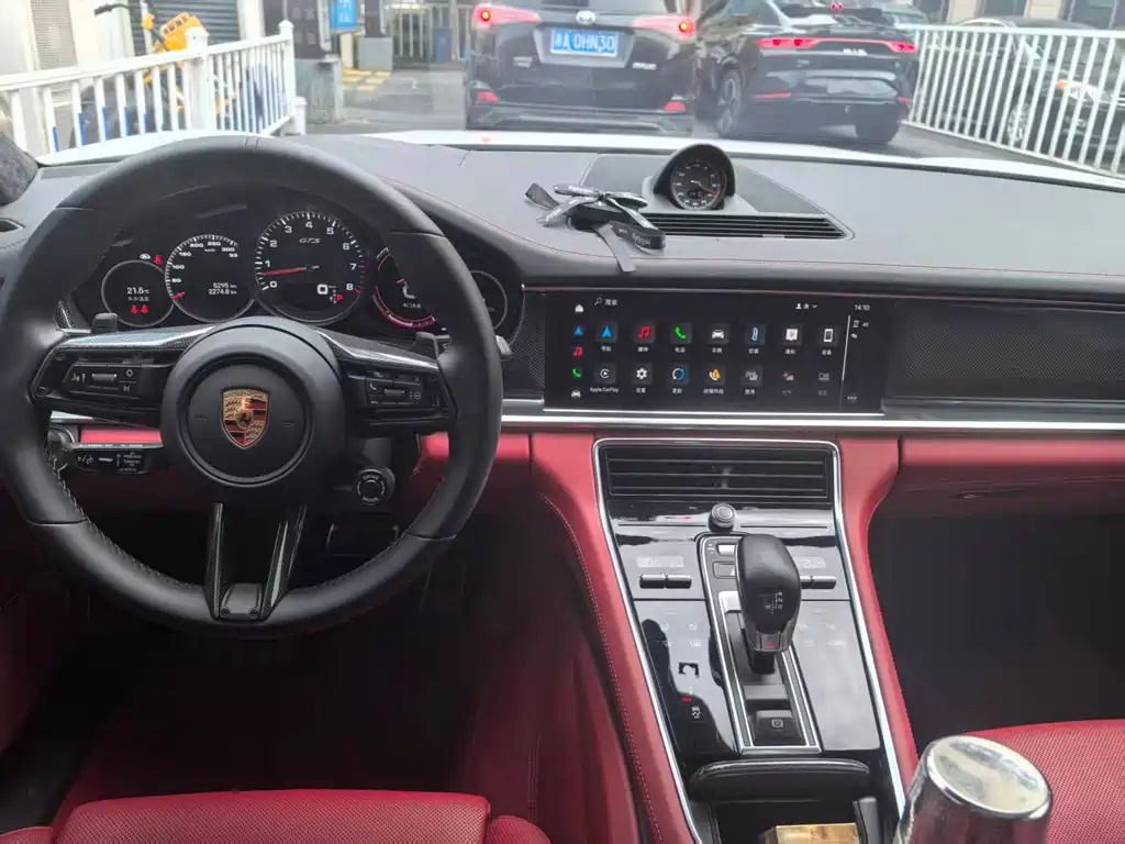 Porsche Panamera 2023 Panamera GTS 4.0T