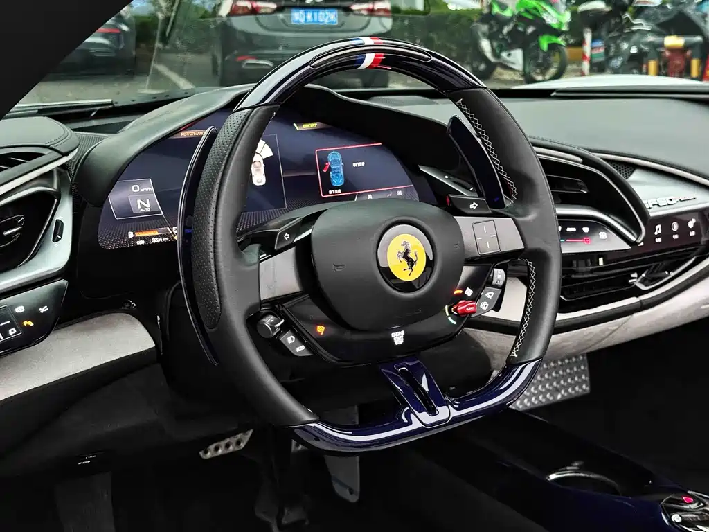 Ferrari SF90 — миниатюра 22