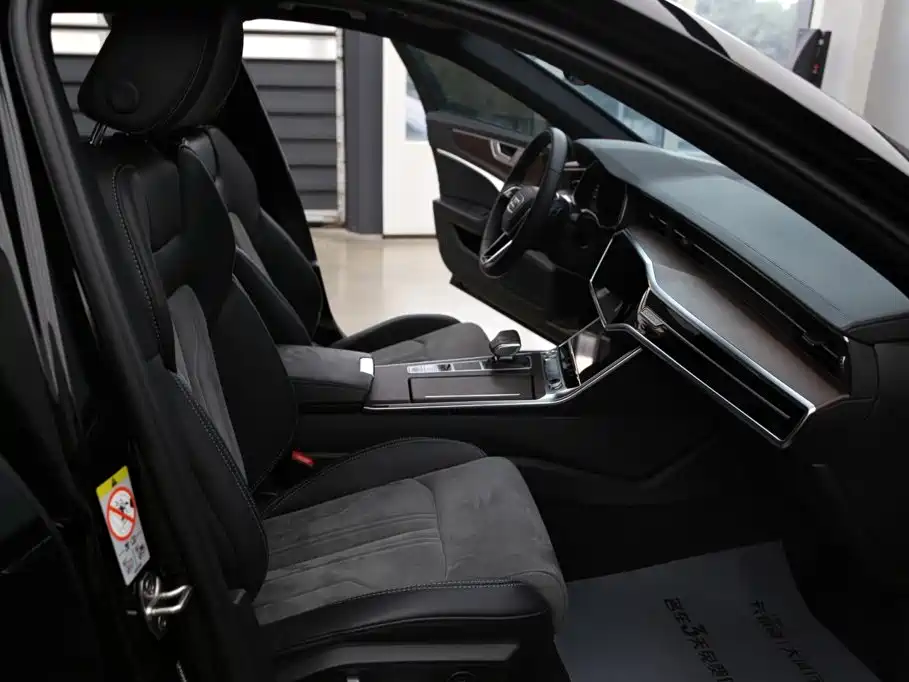 Audi A6L — миниатюра 23