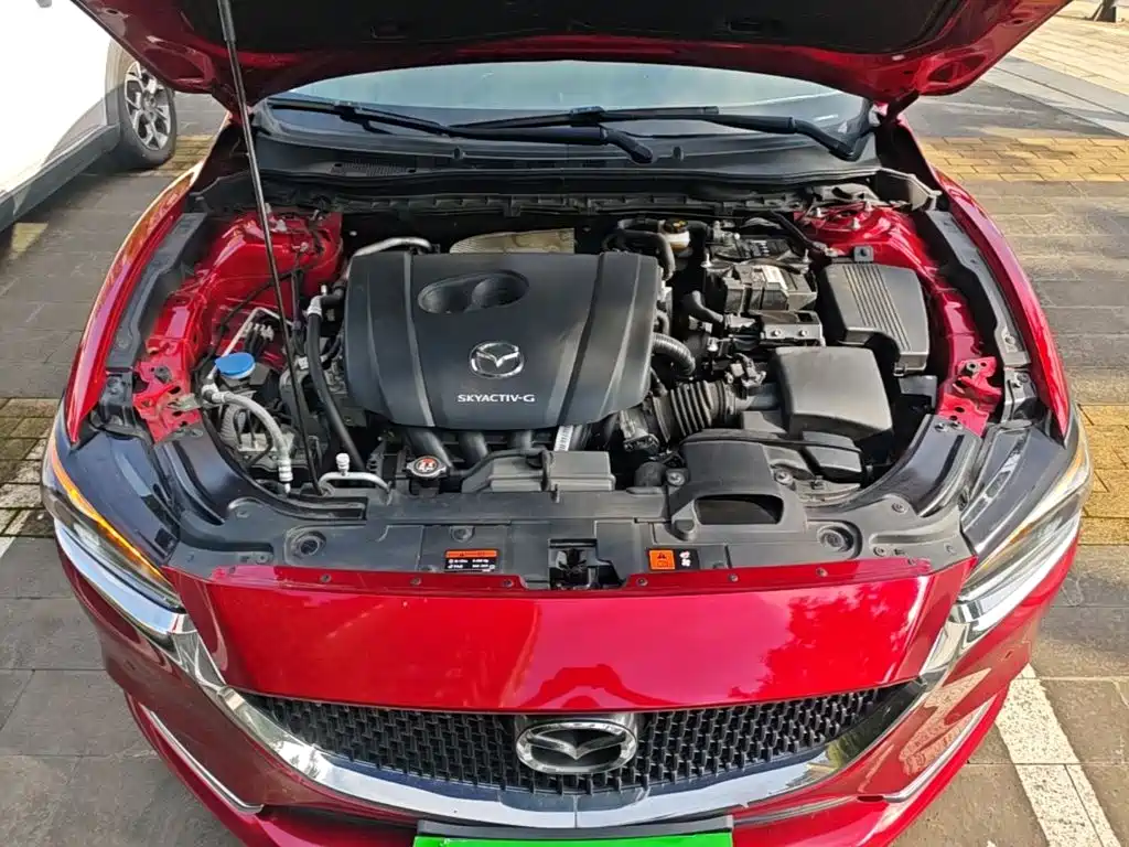 Mazda Atenza — миниатюра 20