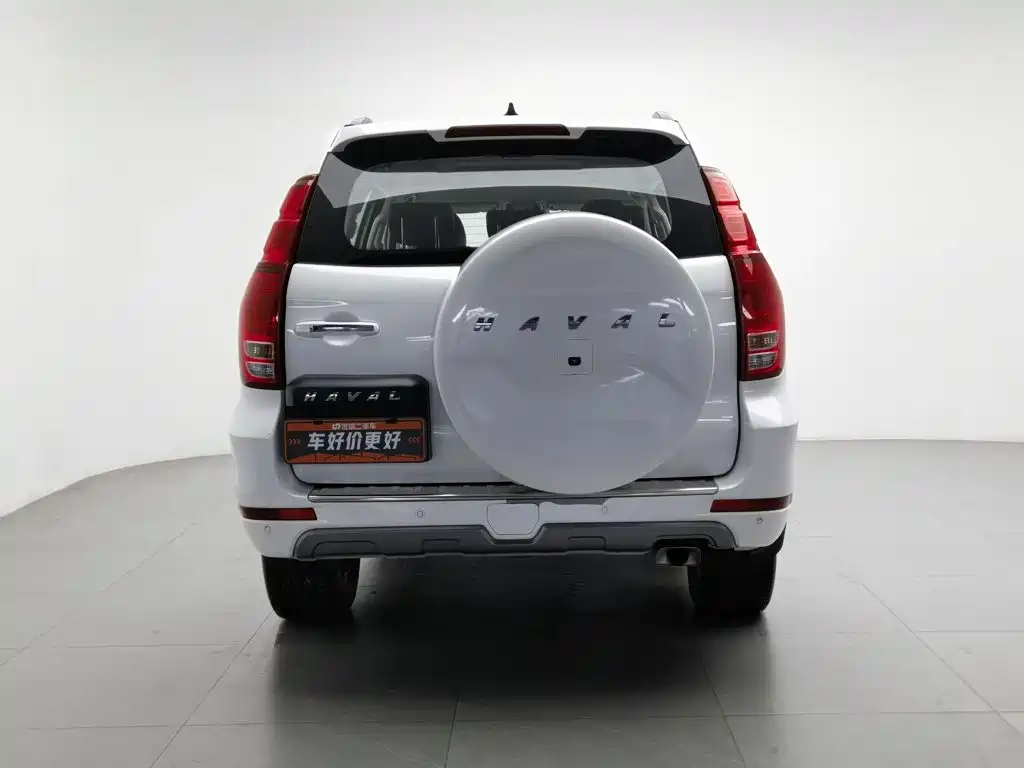 Haval H9 — миниатюра 4