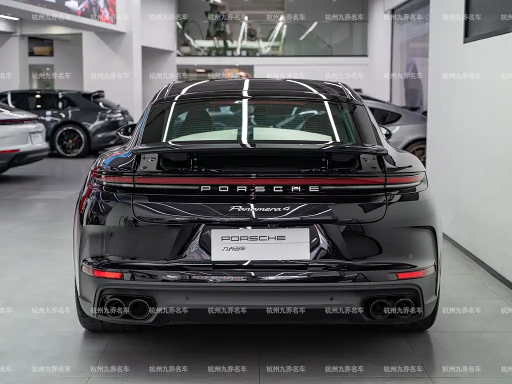 Porsche Panamera 2026 Panamera 4 Executive Long Wheelbase 2.9T