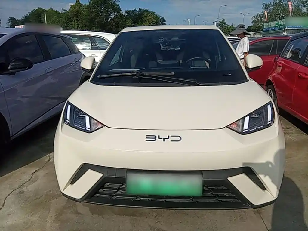 BYD Seagull — миниатюра 3