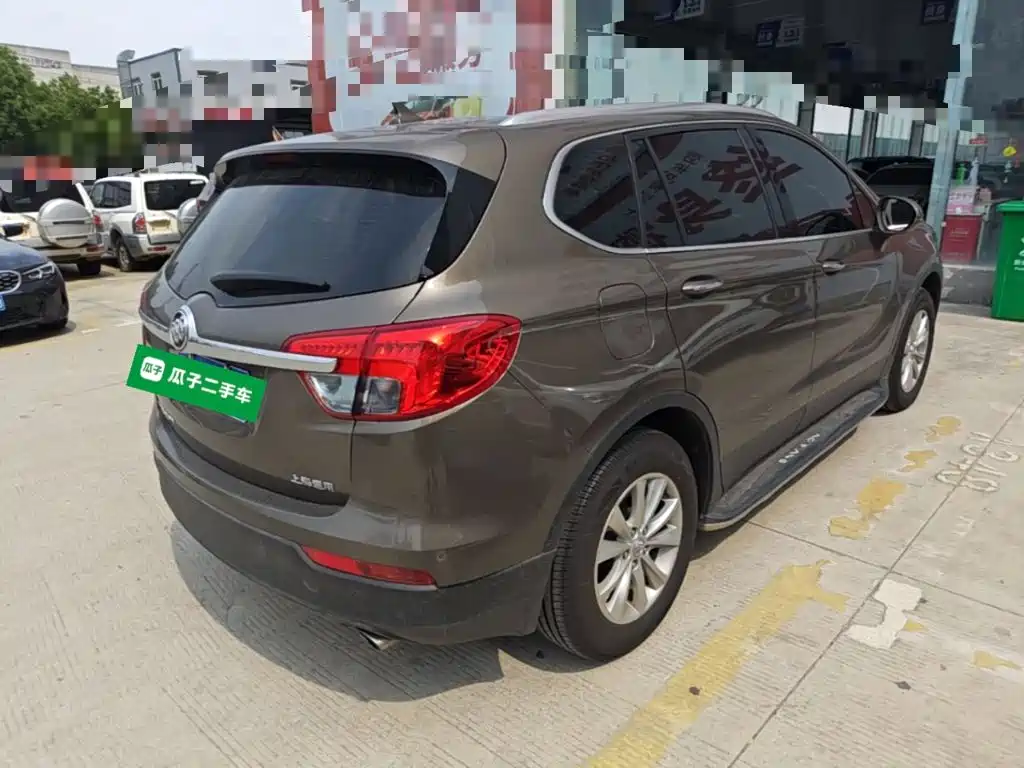 Buick Envision Plus — миниатюра 7
